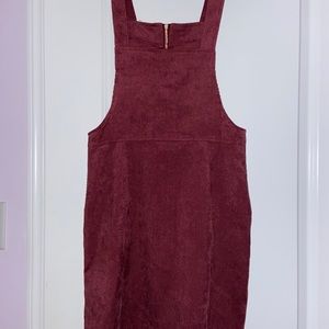 Overall Dress